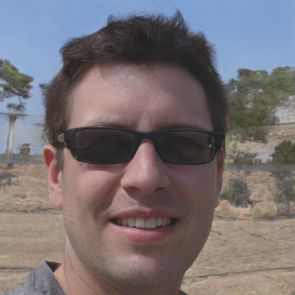 Portrait de Bastien Leroux